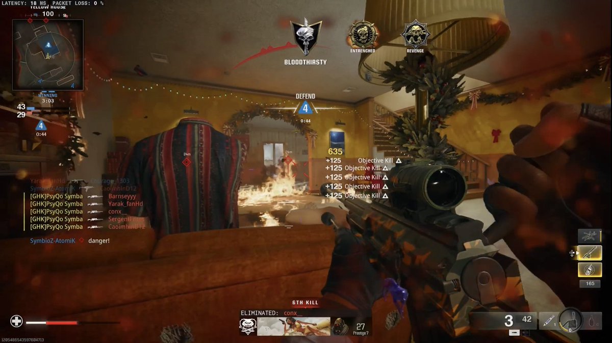 PsyQo Symba tweet media
