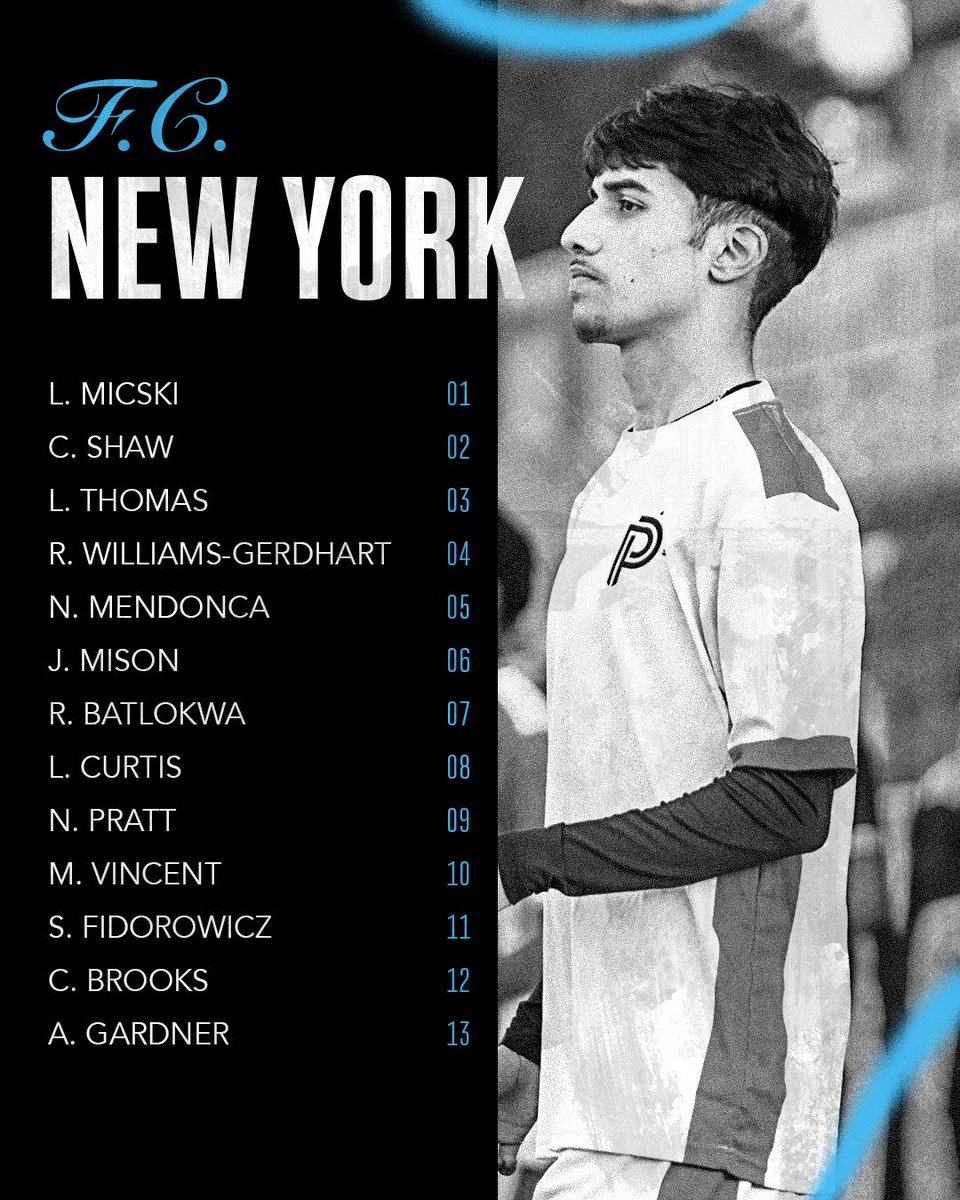 𝙏𝙚𝙖𝙢 𝘼𝙣𝙣𝙤𝙪𝙣𝙘𝙚𝙢𝙚𝙣𝙩

So here’s how we line up for tomorrow’s male client showcase event at Maidstone United 🙌🏼  
  
With coaches in attendance and watching via our live stream, we cannot wait to watch our clients express themselves!🇺🇸