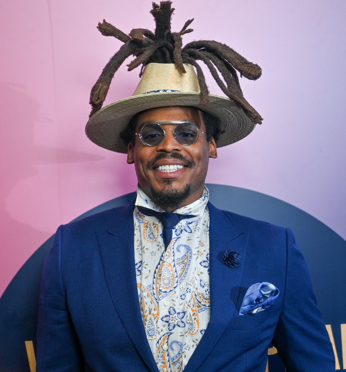 mymixtapez's tweet photo. Cam Newton says he never went to strip clubs for the women but for the men, to compete with them ‼️👀

"If you spend $10K, I'm spending $15K" https://t.co/dlYFJxfRFw