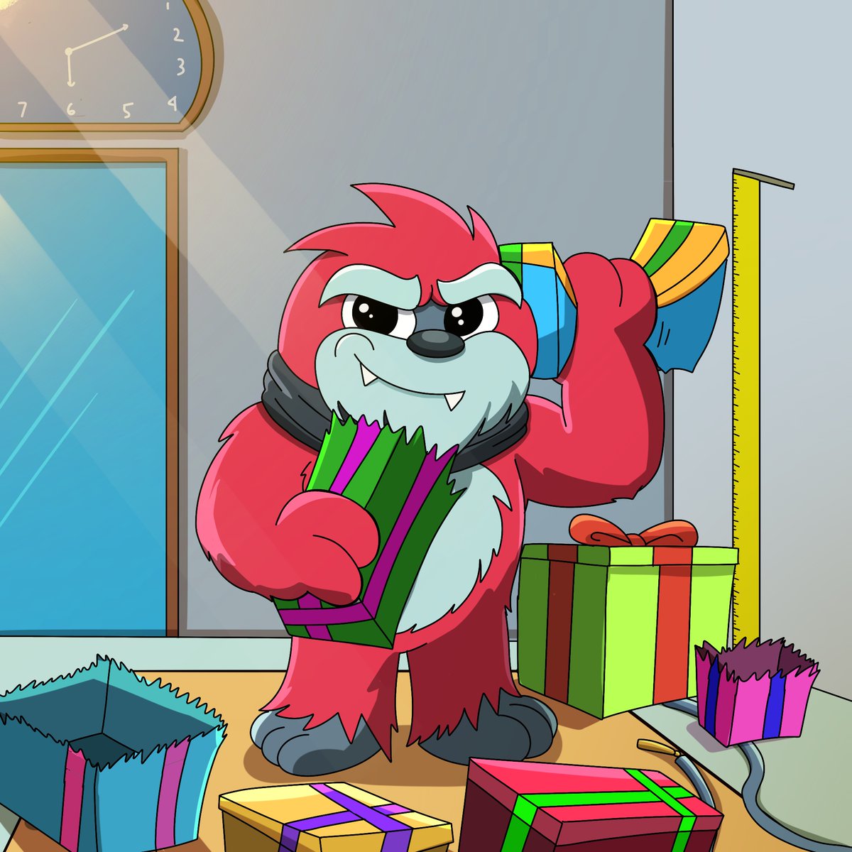 ❄️ Big things come in BIG packages.
The YETI’s stacking up something huge... Don’t miss it. 🎁