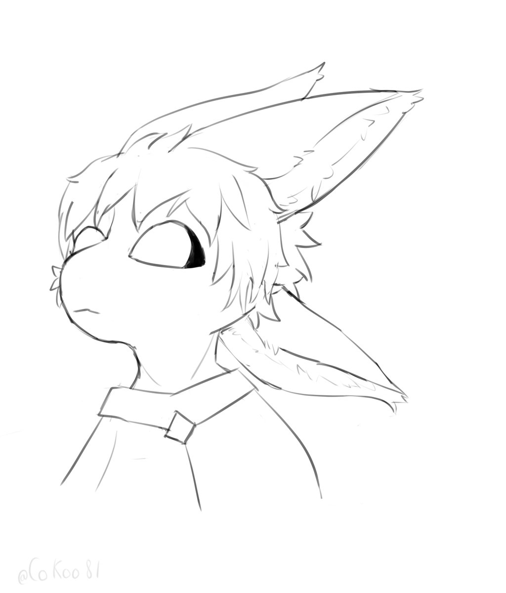 CoKoo81's tweet photo. Quick avali sketch https://t.co/uBvGwnkk0x