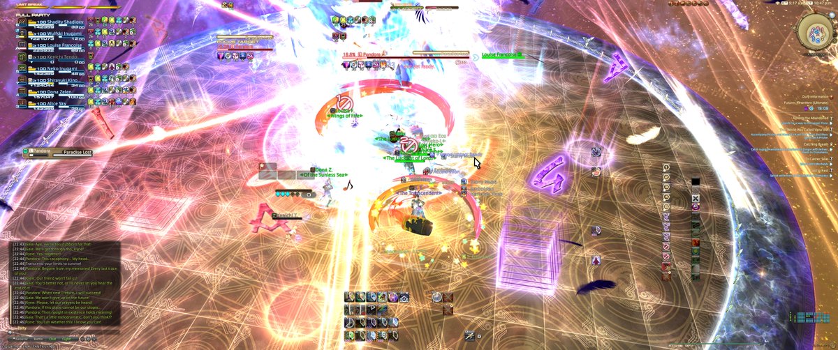 Soon ?

#FFXIV #FF14