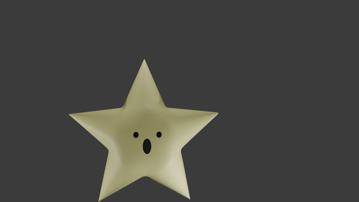 telescopium__'s tweet photo. トサカマミさんのYouTube観ながら星作った✩めっちゃわかりやすかった✨時間ないから今日はここまで😖😖

#blender #blender初心者 #b3d https://t.co/gzvYWCPiTk