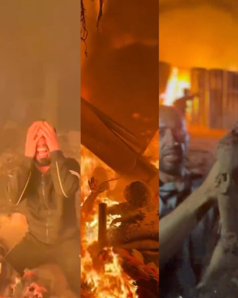 NEVER FORGET THEY MADE THIS BECOME SOMETHING NORMAL