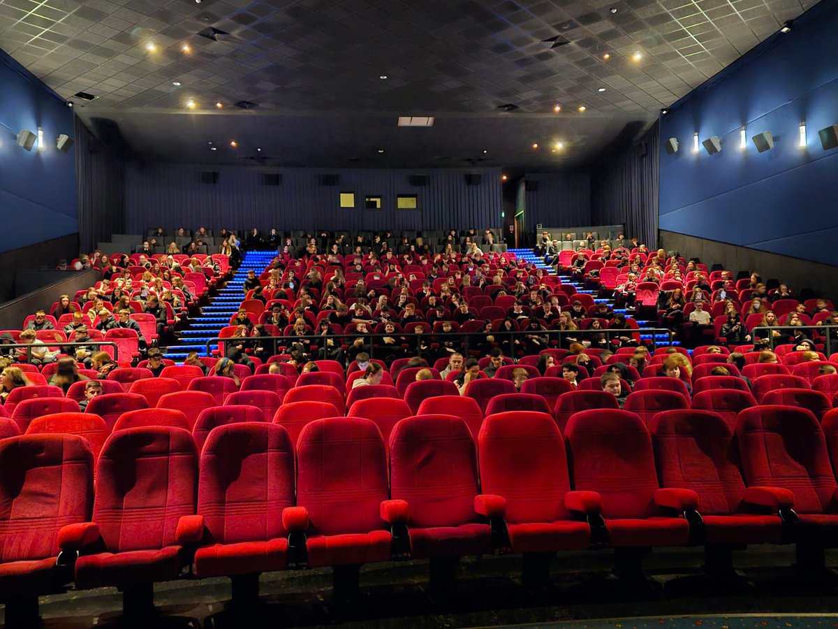 BathgateARK's tweet image. Pupils who consistently achieved our whole school merits enjoyed a trip to the cinema to watch Moana 2 today! 🏝️ What a brilliant start to the last week of term with our whole school and over and above reward events! #positiverelationships @BathAcadNews