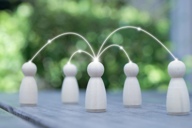 You don't have to wait years to become a leader. Leaders are those with personal authority: a self-sustaining well of inner strength and deep expertise. bit.ly/4gENAbo