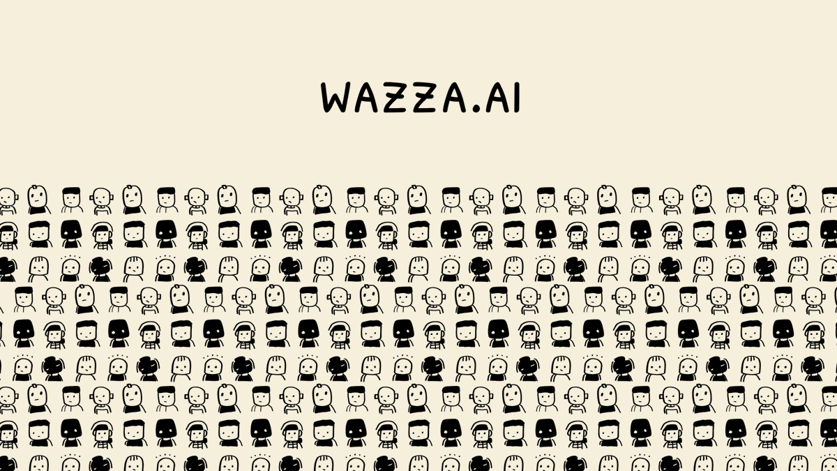 ferryman (@ferrymangmi) on Twitter photo Introducing Wazza – The AI Agents Ecosystem 🤖
A few weeks ago, we launched <a href="/rickthenpc/">Rick not Ricky 👾</a> alongside its $RICK on Telegram and X – blending entertainment, content, and AI. But that was just the start.
A short thread 👇 Introducing Wazza – The AI Agents Ecosystem 🤖
A few weeks ago, we launched <a href="/rickthenpc/">Rick not Ricky 👾</a> alongside its $RICK on Telegram and X – blending entertainment, content, and AI. But that was just the start.
A short thread 👇