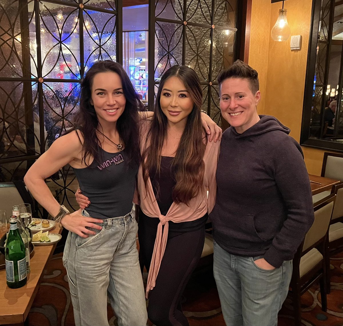 Maria Ho tweet media