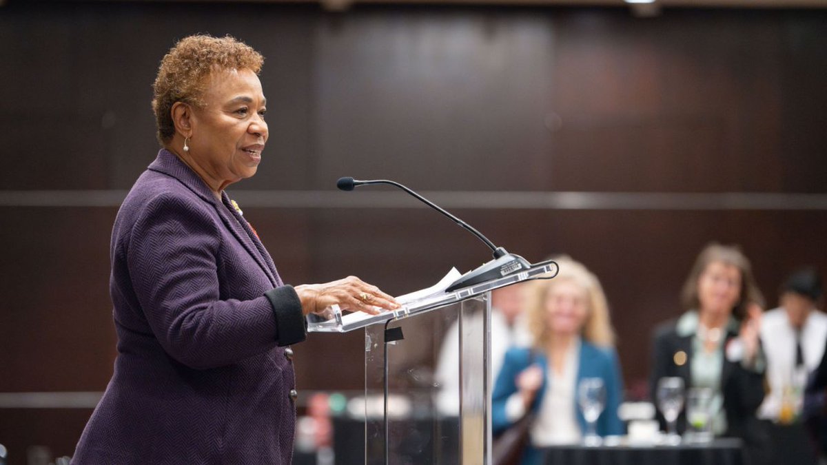 AVAC (@hivpxresearch) on Twitter photo Just last week, the Federal AIDS Policy Partnership (FAPP) and <a href="/GappDc/">Global AIDS Policy Partnership</a> presented <a href="/RepBarbaraLee/">Rep. Barbara Lee (Archived)</a> the Excellence in HIV/AIDS Award for her commitment and continued legacy in ending the epidemic. This announcement from <a href="/theglobalfight/">Friends of the Global Fight</a> couldn't be more appropriate. 🎯 Just last week, the Federal AIDS Policy Partnership (FAPP) and <a href="/GappDc/">Global AIDS Policy Partnership</a> presented <a href="/RepBarbaraLee/">Rep. Barbara Lee (Archived)</a> the Excellence in HIV/AIDS Award for her commitment and continued legacy in ending the epidemic. This announcement from <a href="/theglobalfight/">Friends of the Global Fight</a> couldn't be more appropriate. 🎯
