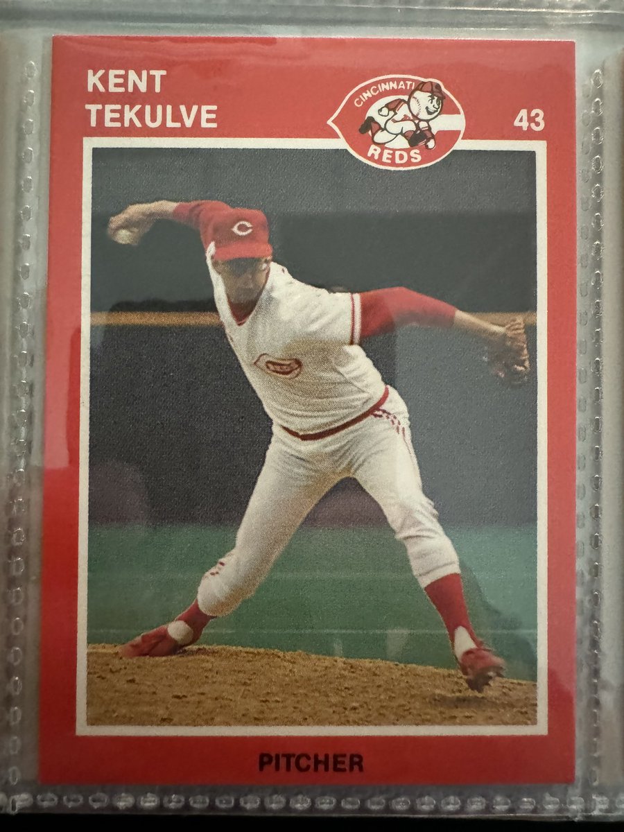 redscats529's tweet photo. One Barry Larkin & one random Reds card every day…
#TekeTuesday
#BarryLarkin https://t.co/CQUeOswpsR