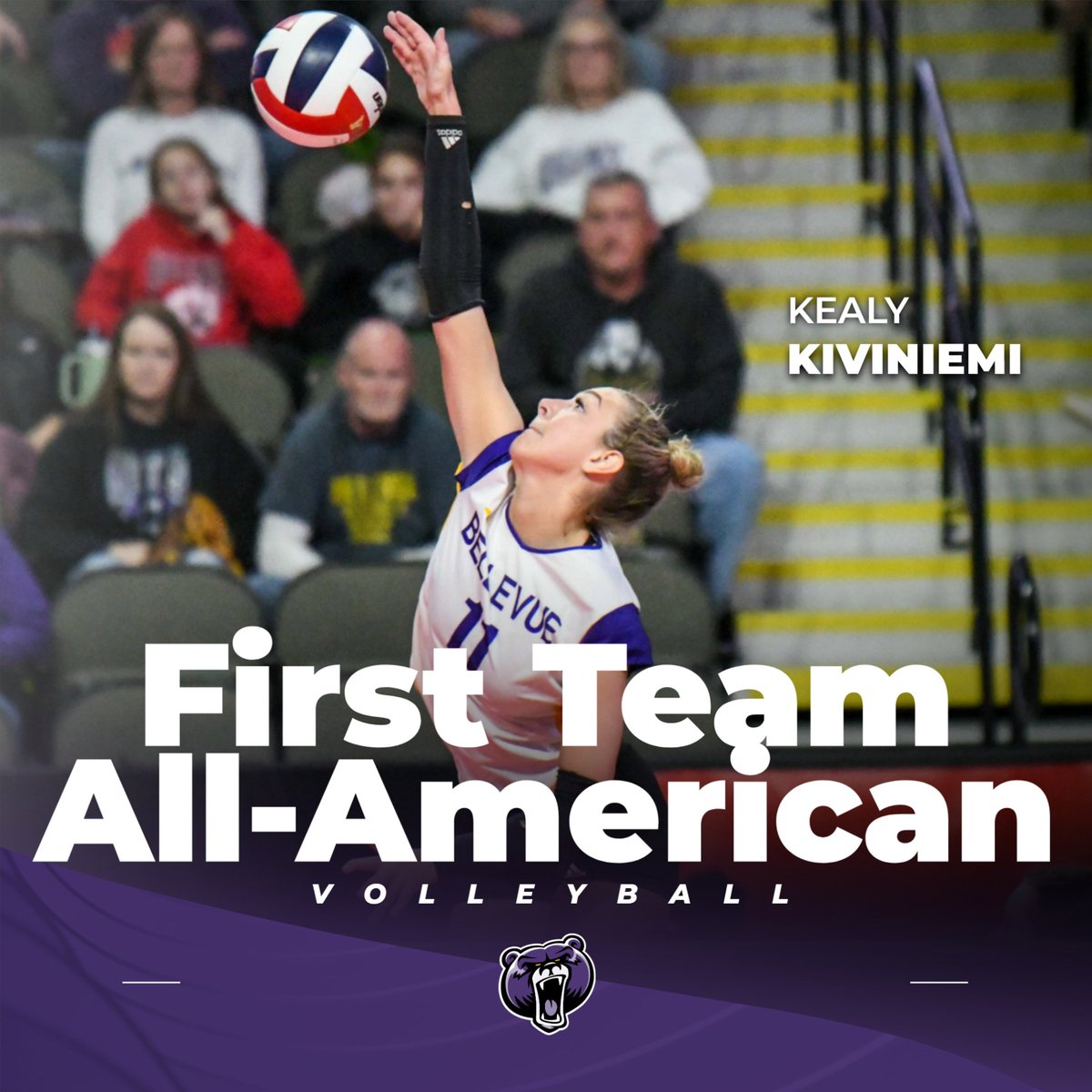 Bellevue Bruins tweet media