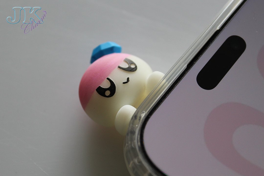 🎊 PHONE BUDDIES - Seventeen Bongbongie 🎊

In-stock now!!

🔗 ORDER HERE: jkcharms1.etsy.com/listing/184368… 

New designs coming soon 👀

#jkcharmUPDATE #SVT #seventeen #bongbong #hippers #smiskis #kpop #sonnyangel #mingyu #etsy