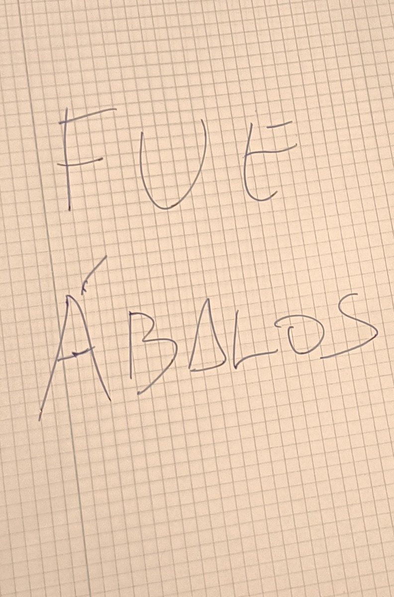 tlaloco123's tweet photo. @Alfonso1539715 @pvallin Las pruebas definitivas https://t.co/5DWGMon90G