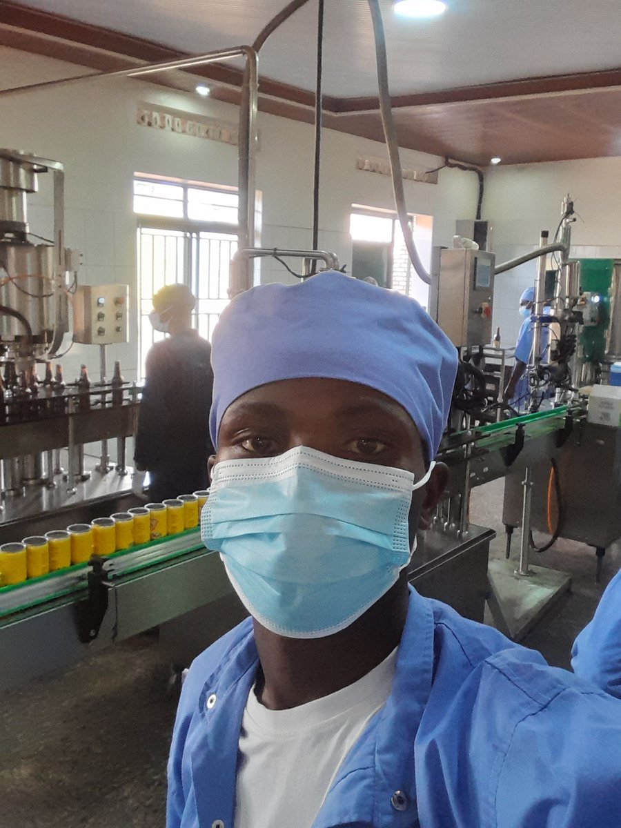 Agronomme_'s tweet photo. What an amazing day it has been! ๐ซ ๐ซ
I had the privilege of visiting the brewery UBUMWE VISION LTD, which received support from the #SAIPproject. They shared a powerful testimony about the assistance they received.
Before #SAIP's intervention, they had very few ......
#SAIP https://t.co/HicTIFWoIW