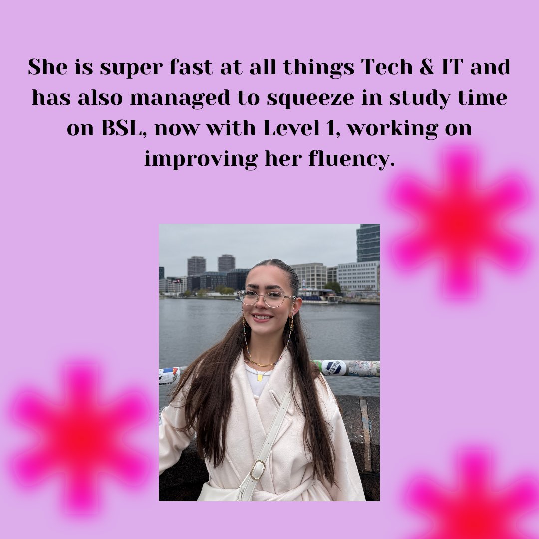 Meg here: Pinch me!!! 

VERY proud to announce I am now Company Director and shareholder at VisABLE People. My two and a half years here have been some of the most fulfilling, exciting and transformative of my life and nothing feels more right than this next step. 

Part 1/2