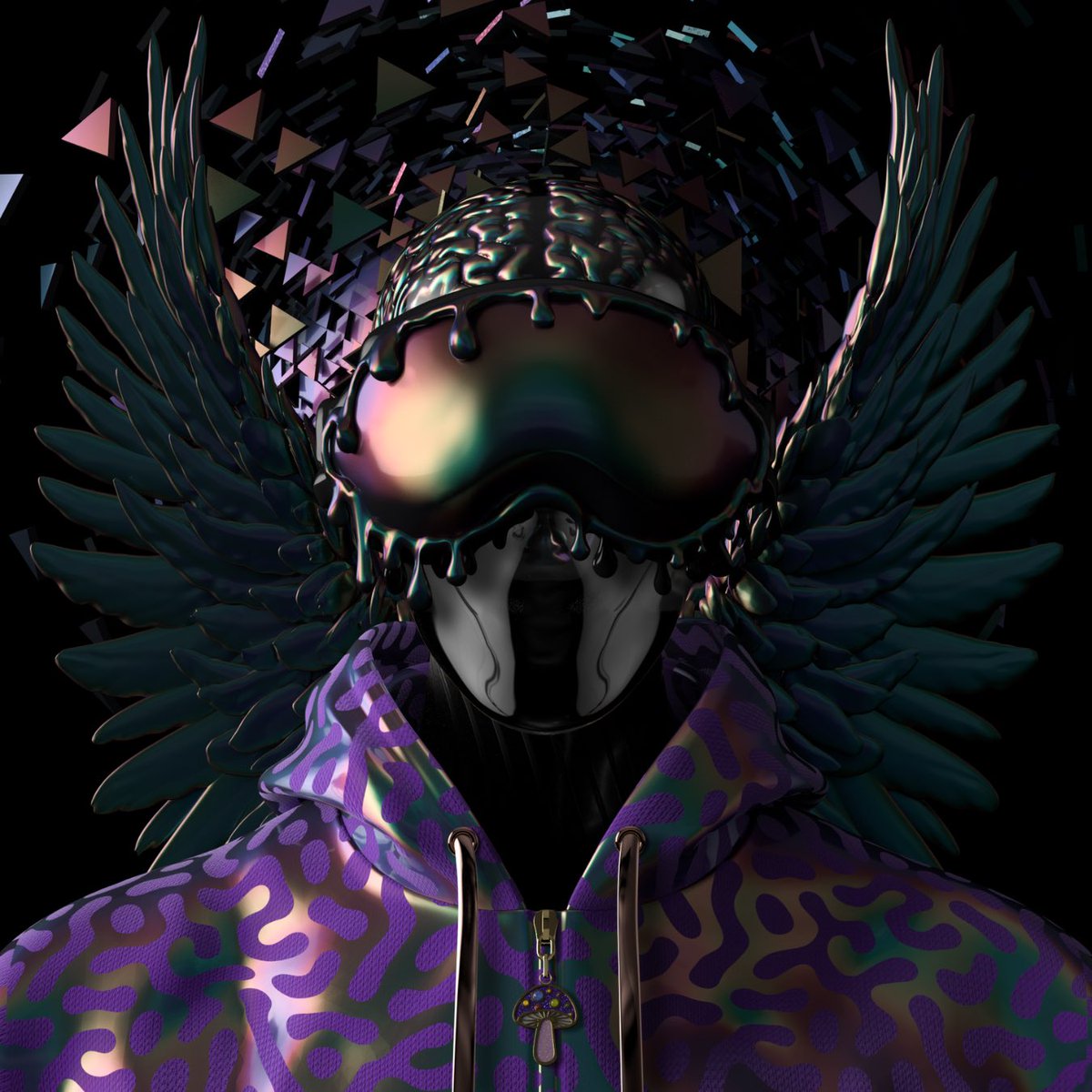 Psychedelics Anonymous tweet media