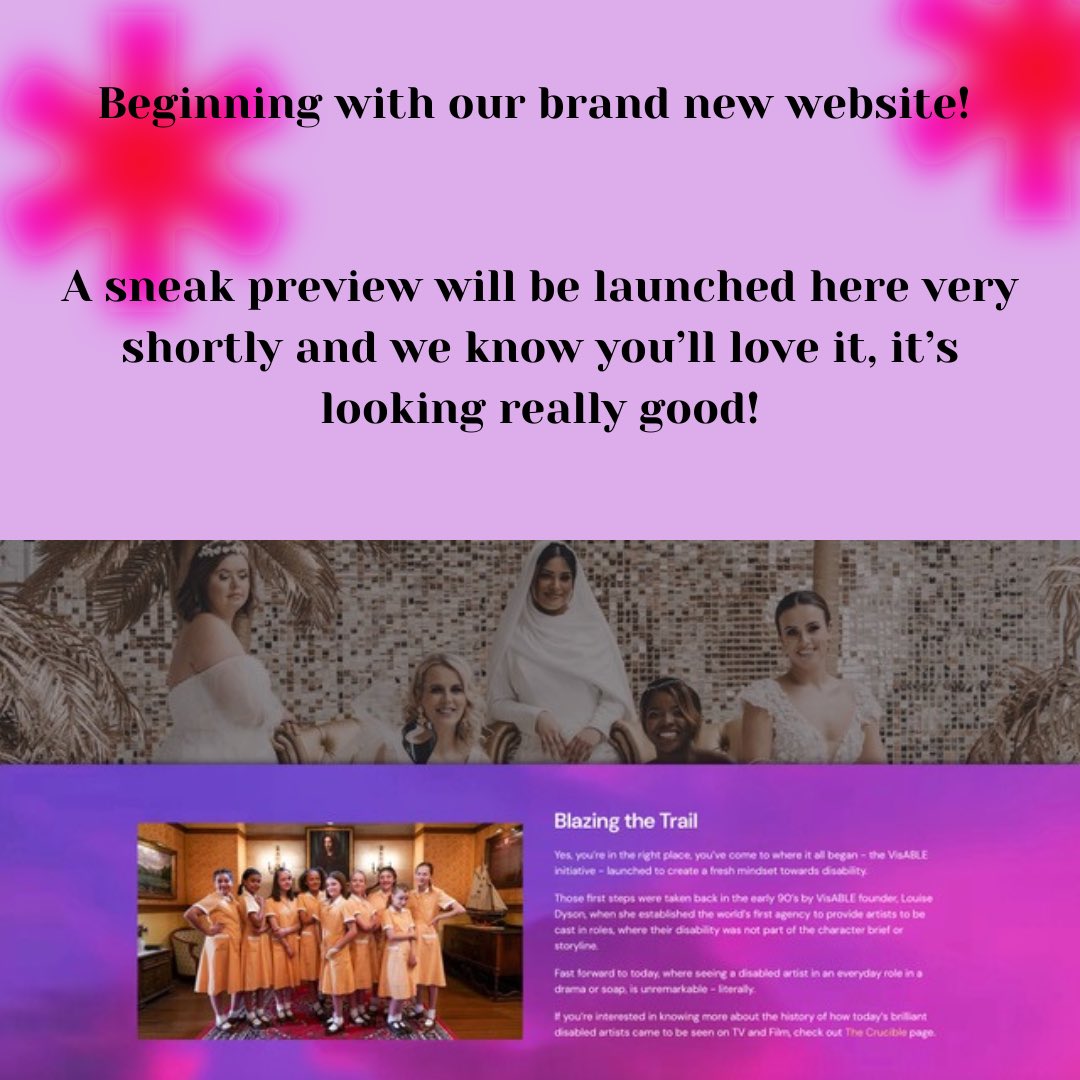 Meg here: Pinch me!!! 

Part 2/2