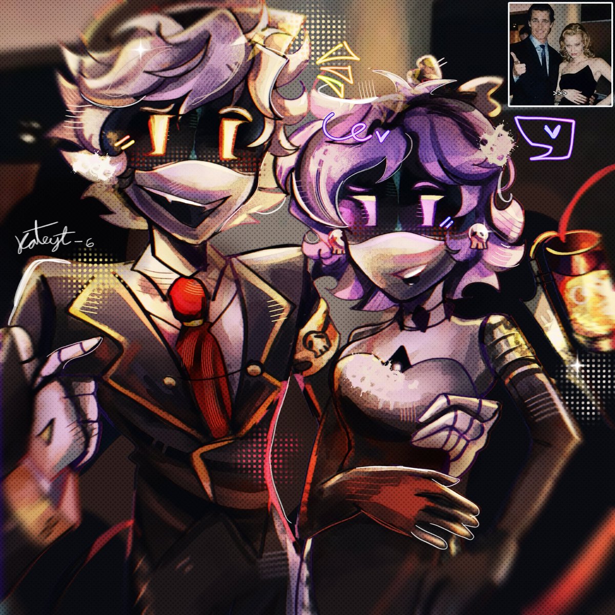 Ya acabó la série y ya hera hora de hacerle un fanarts a estos dos ❤️
(Gracias por los 3000 seguidores🫂)
.
.
#murderdrones #murderdronesuzi
#murderdronesN #Nuzi