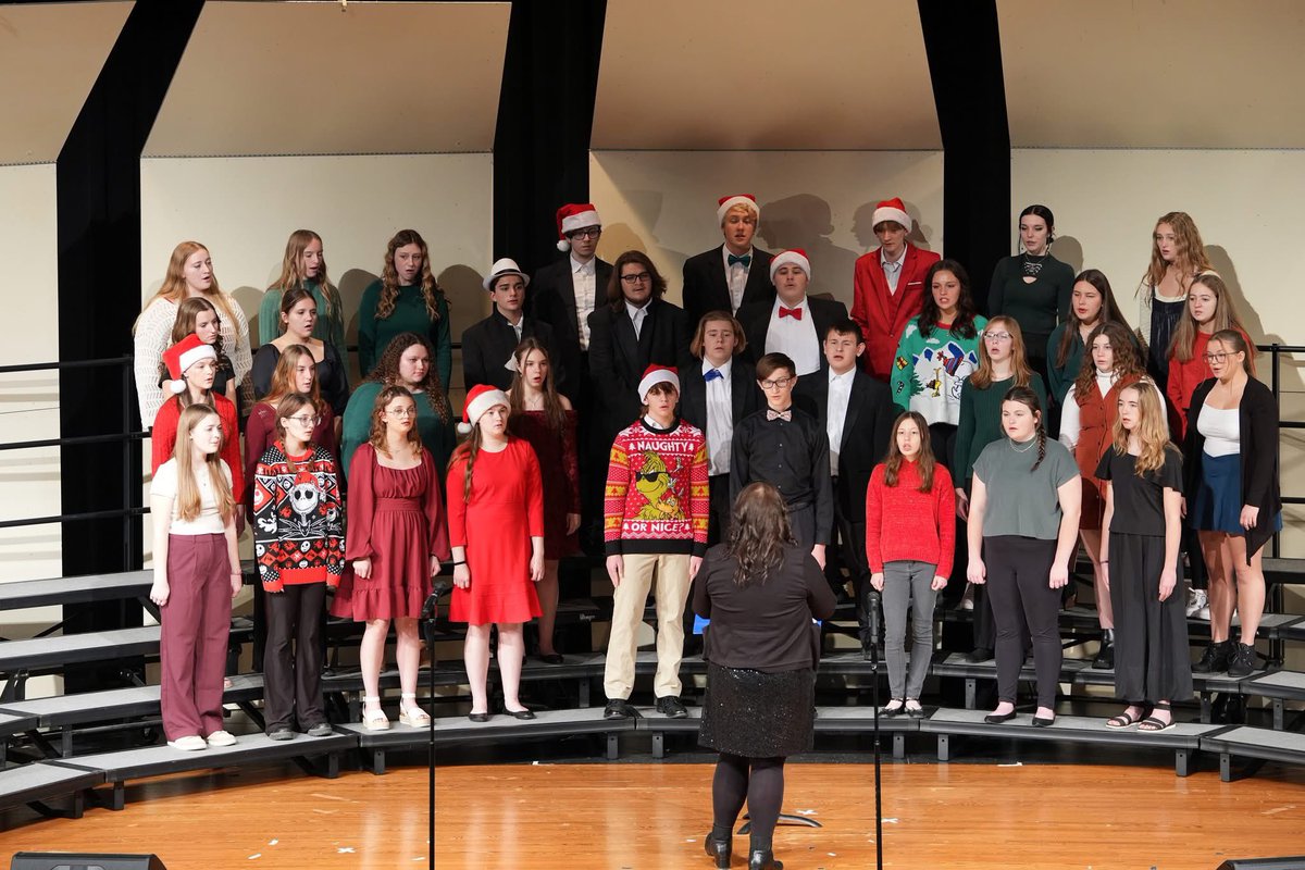 DNH Vocal Music tweet media