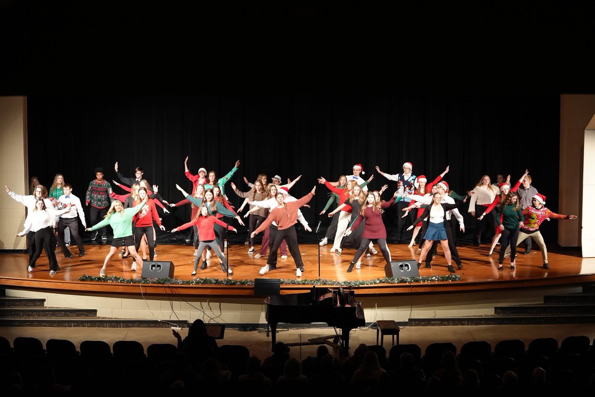 DNH Vocal Music tweet media
