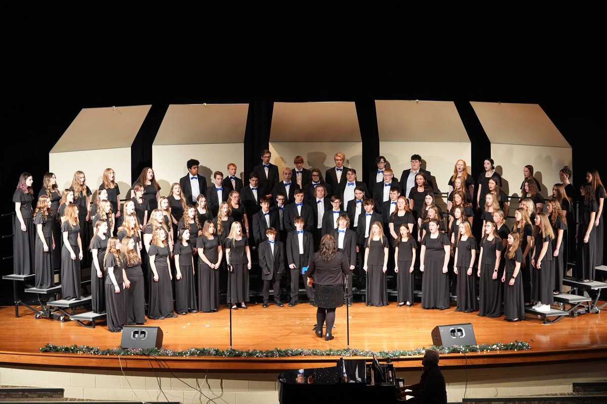 DNH Vocal Music tweet media