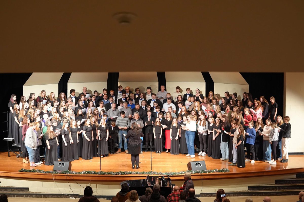 DNH Vocal Music tweet media