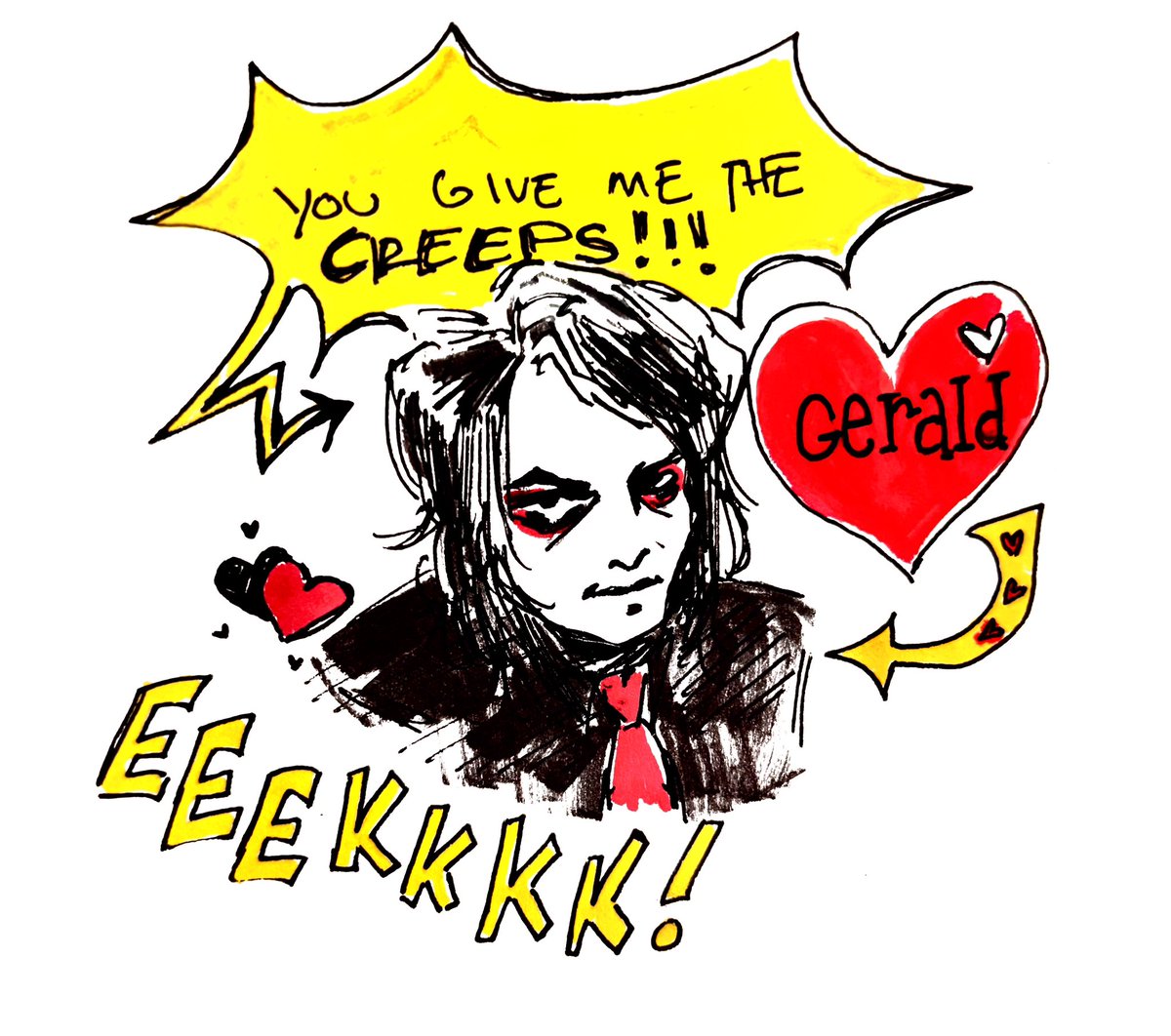 bored😗 #mcr