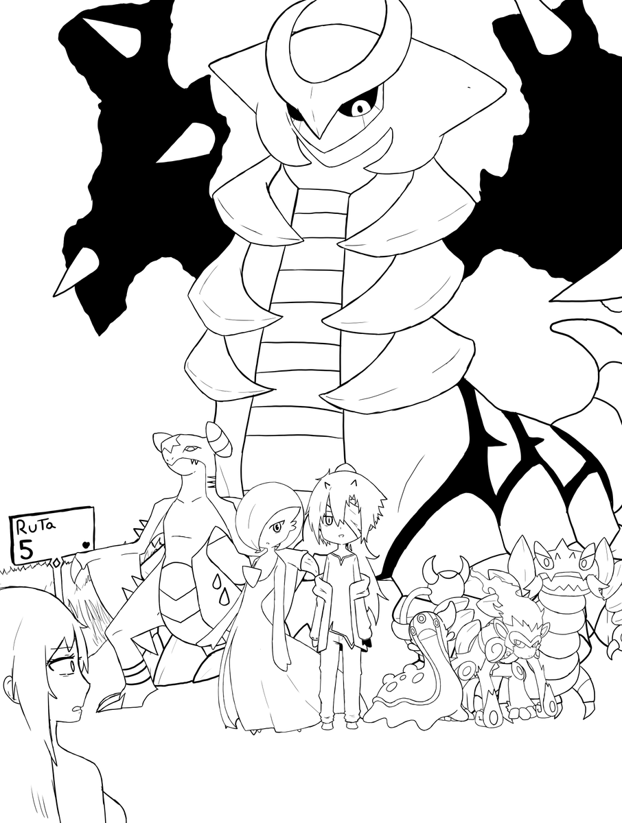 izurai87's tweet photo. imagen por que termine Pokémon platino, con todo mi equipo por que se lo merecen, que no se note cual es mi juego favorito XD. ahora toca heart gold. https://t.co/fkh2IM3lNj