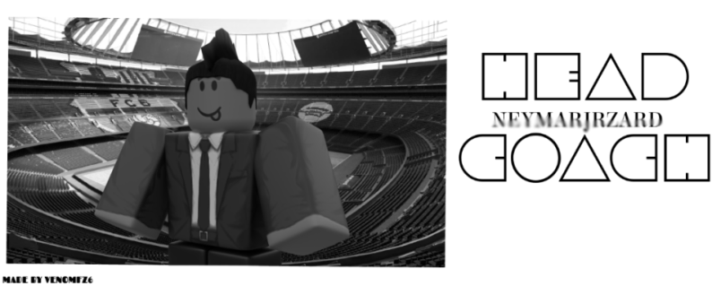 LaligaRBLX's tweet photo. A New Era for FC Barcelona
NeymarJRZard takes the manager job for league leaders FC Barcelona today. Will he be able to guide them to back to back titles?
Credit: Venomfz6 
#LaLiga #Roblox #Spain #FCBarcelona https://t.co/VlWpypnVm5