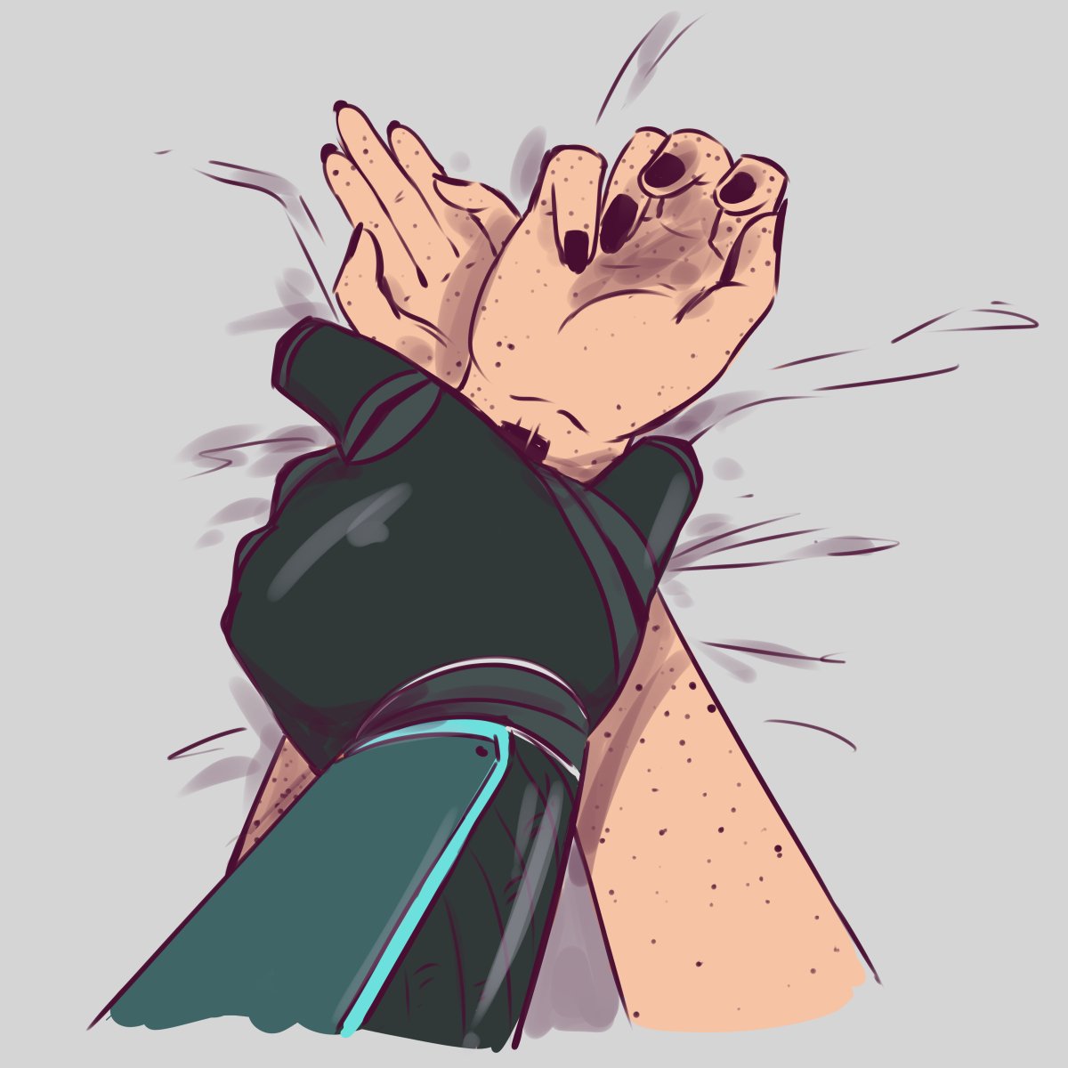 Are we feeling a little spicy tonight? 😘😘