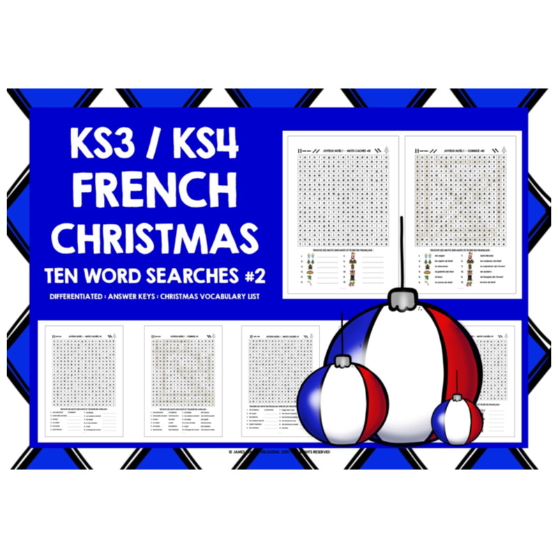 LivelyLangs's tweet image. Festive #frenchlanguagelearning #frenchchristmaslessons @Tesforteachers 

tes.com/teaching-resou…

#frenchchristmasactivities #primaryfrenchimmersion #mfltwitterati #primaryfrench #thelivelylearningclassroom #thelivelylanguagesclassroom #ks2french #ks3french #ks4french #french