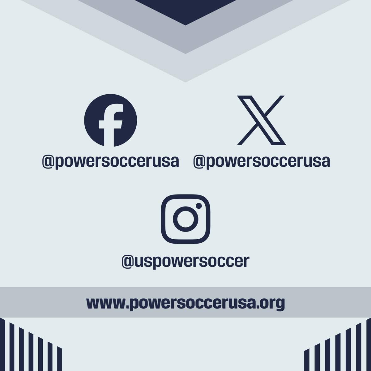 The <a href="/powersoccerusa/">US Power Soccer Association</a> provides persons with physical disabilities using power chairs the opportunity to play, learn, and compete in the sport of power soccer. 

Power Soccer is the first competitive team sport that was developed specifically for power wheelchair users. Players use