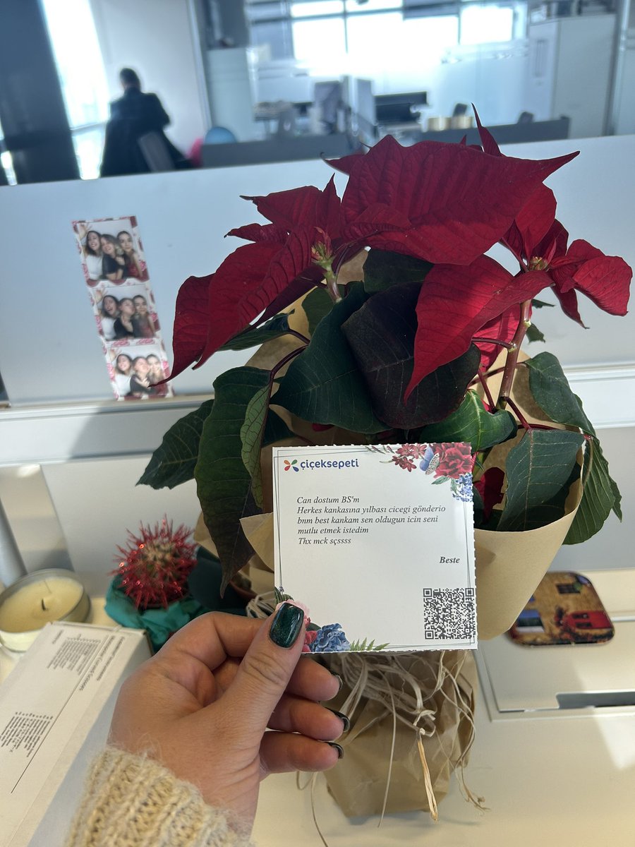 Sizin böyle bffniz var mı??