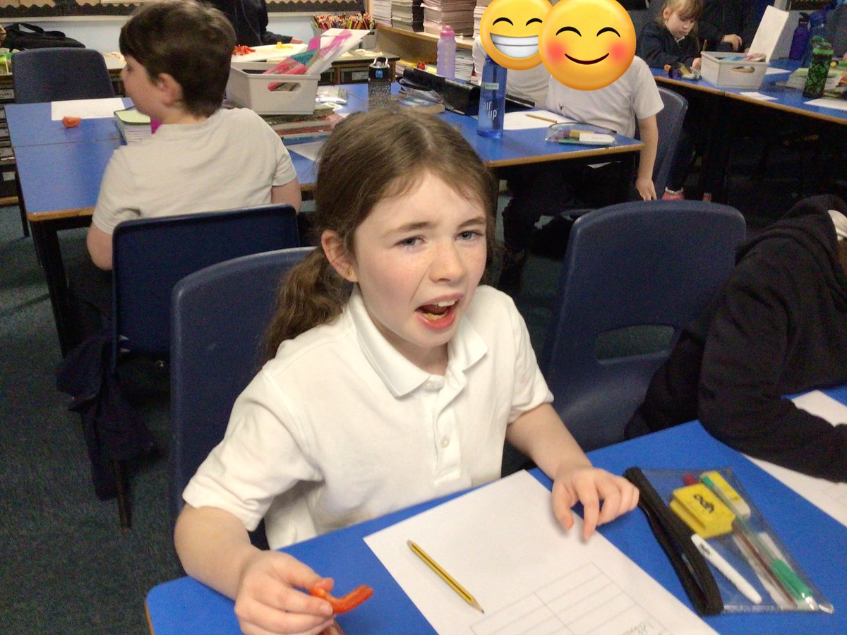 AusthorpeY3's tweet photo. Preparations last week were also very thorough! It was great to see so many children trying different foods and taste testing salad ingredients…even if we weren’t quite sure how we felt about all of them! https://t.co/ro0CyquMVk