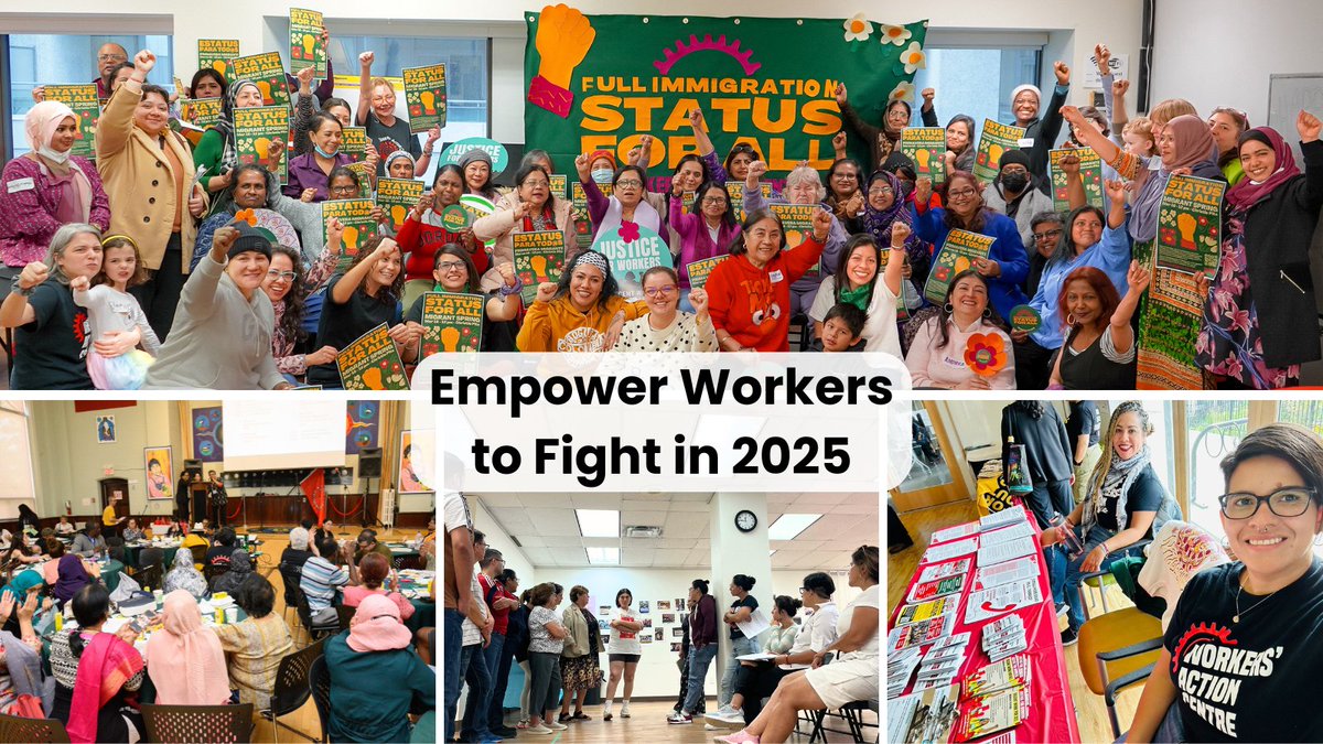 WorkersAC's tweet photo. We’re proud of our members who stood up to some big, bad bosses + supported each other this year! 2025 will bring new challenges &amp; new chances for workers to win. Empower workers - donate today: https://t.co/1FN1h1evQu

Read more: https://t.co/I5mZl8GyMR
#WorkersBowl #DecentWork https://t.co/ie2Ppe8ipz