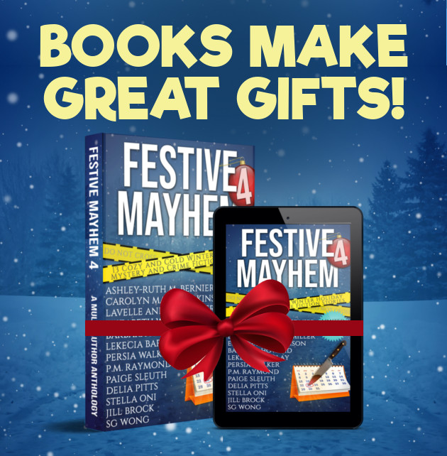 Marla Bradeen/Paige Sleuth, Mystery Author tweet media