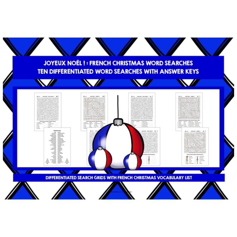 LivelyLangs's tweet image. Festive #frenchlanguagelearning #frenchchristmaslessons @Tesforteachers 

tes.com/teaching-resou…

#frenchchristmasactivities #primaryfrenchimmersion #mfltwitterati #primaryfrench #thelivelylearningclassroom #thelivelylanguagesclassroom #ks2french #ks3french #ks4french #french