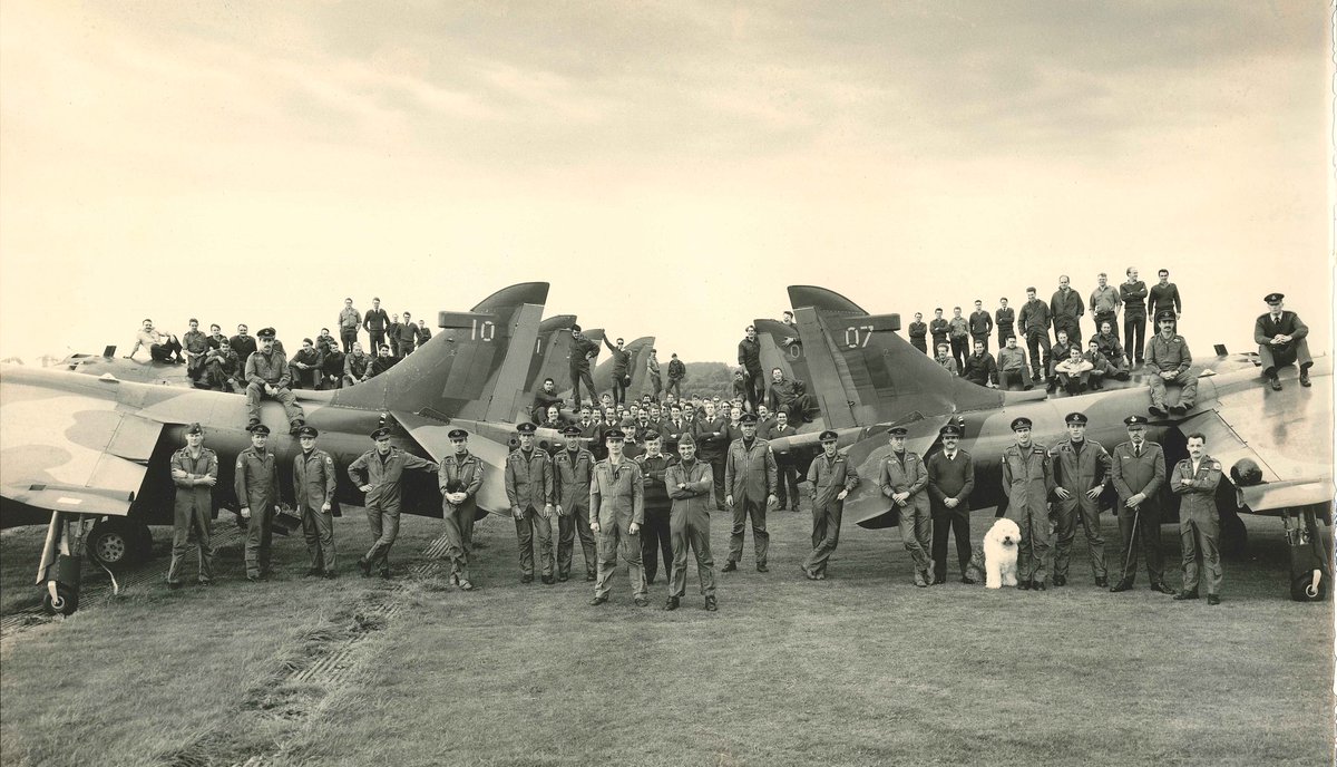 <a href="/WW2Airfields/">WW2 Airfields Archive</a> In Omnibus Princeps. 40+ years later I was a member of 1(F).
