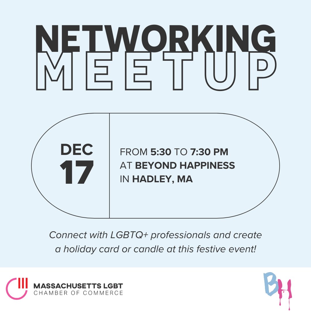 Massachusetts LGBT Chamber of Commerce tweet media