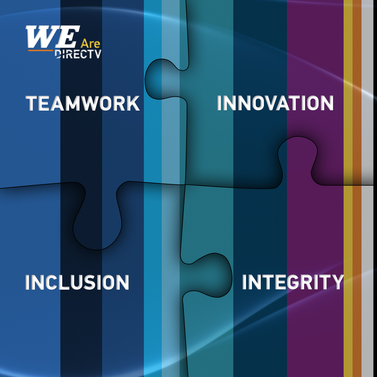 WeAreDIRECTV's tweet photo. Discover a work culture that’s a perfect fit for your professional growth and happiness.
At @DIRECTV, caring for each other is at the heart of what we do: ➡️https://t.co/GPyqGqs2cS #WeAreDIRECTV https://t.co/e1WMqvLowu
