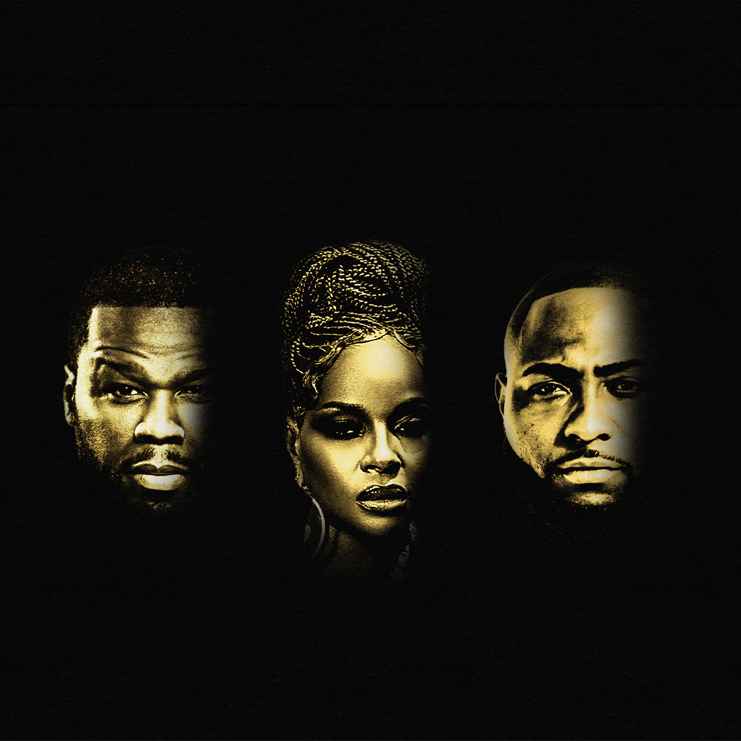virginmedia's tweet image. Next Summer, @50cent, @maryjblige and @davido will be joining forces to raise the roof in London 💥

Priority Tickets available Wednesday at 10am ⏰

All Virgin Media broadband customers have access to Priority from O2.

Only on #O2Priority -
o2uk.co/PriorityTickets. 🔗