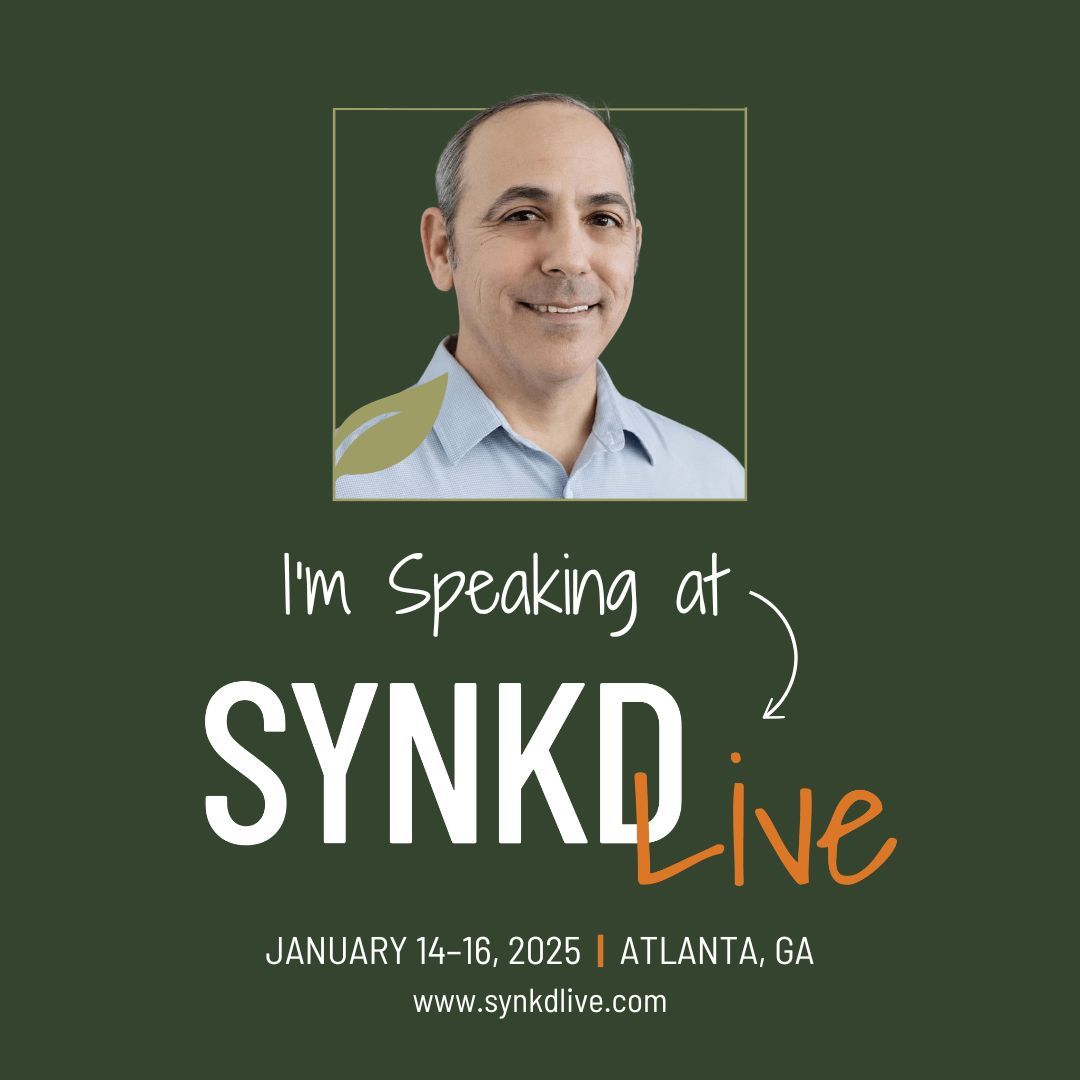 agzainfo's tweet image. Start the new year off right at the SYNKD 2025 Expo. Join Dan Mabe, Founder and President of AGZA as well as other industry leaders and partners. See you there! 

For more information, visit
buff.ly/41KAuoO 

#SYNKD #AGZA  #AOS #TOWA #AFTCCERTIFIED #Rootsdown #education