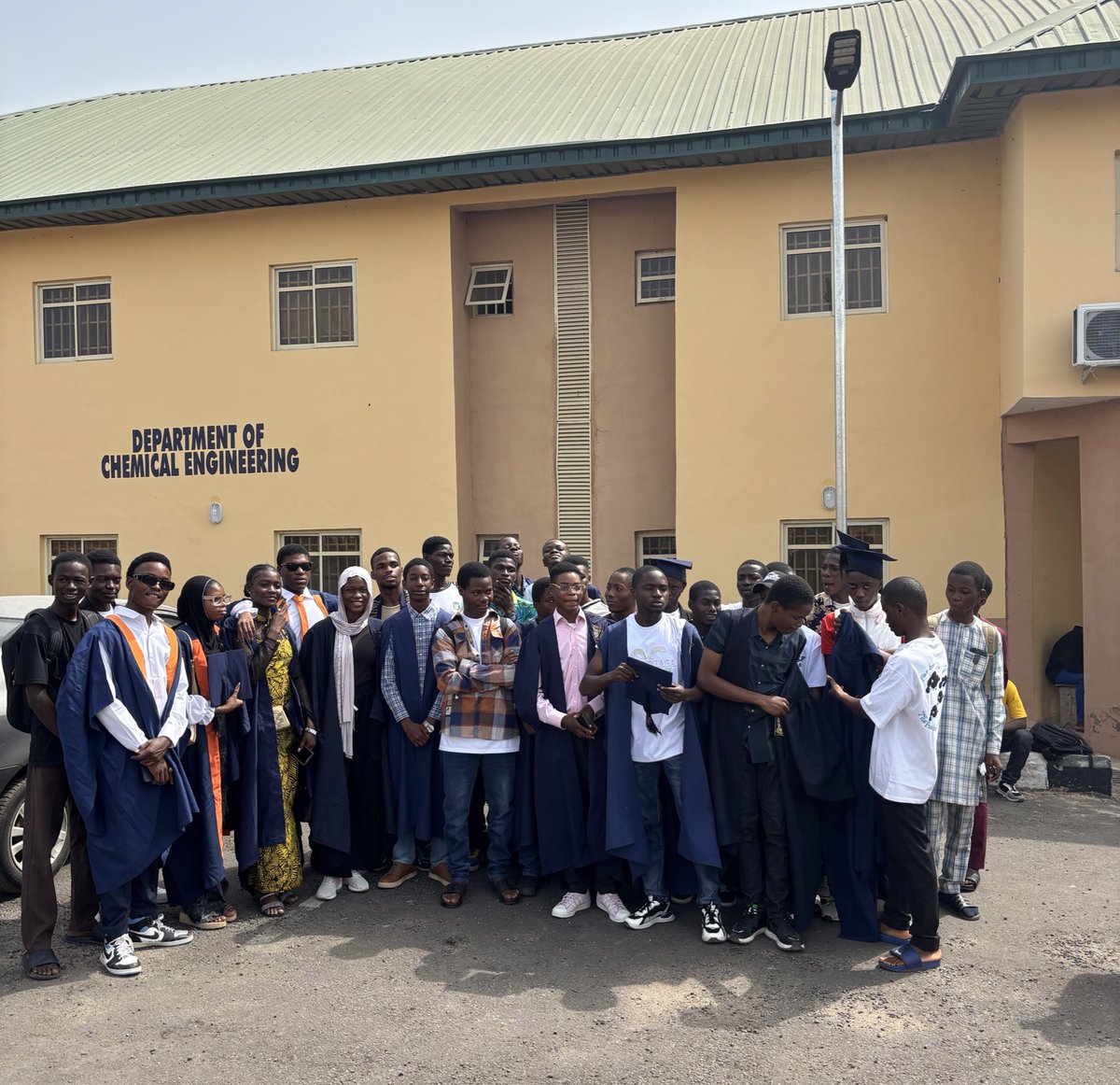 NSChE Unilorin tweet media