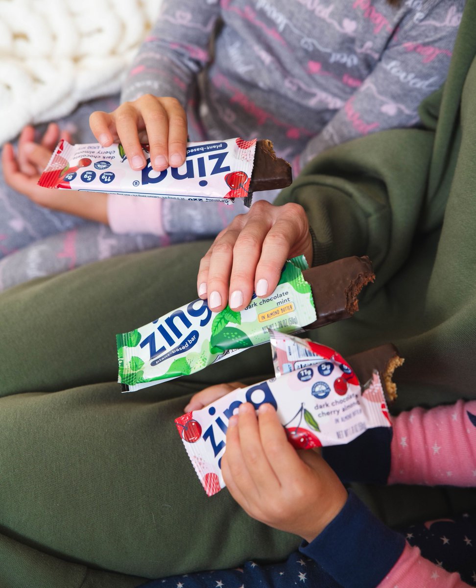 zingbars's tweet photo. Treat yourself to a Zing Bar β where delicious meets nutritious! π #HealthySnacks #ZingBars https://t.co/cwOrtjYeA4