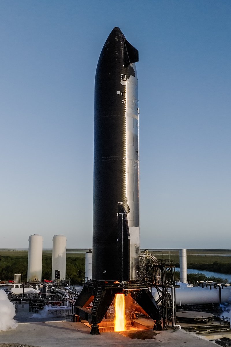 ufotinik's tweet photo. Simulation de desorbitation pour Starship 33. Est-ce que SpaceX va nous faire la surprise de tenter la première mise en orbite pour le prochain vol ?
https://t.co/HlPhWgosiv