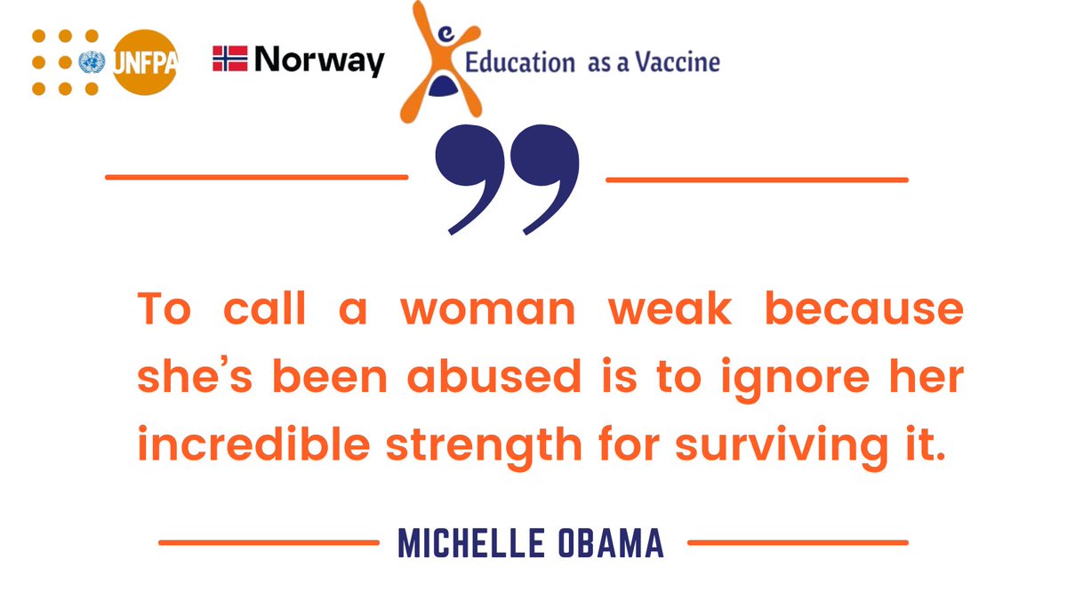 _dRau's tweet photo. Survivors of gender-based violence carry strength beyond measure. Let’s honor them, amplify their voices, and stand against violence in all its forms.
#EndGBV #StrengthNotWeakness #BreakTheSilence #SRH4U https://t.co/7VLwNe153z