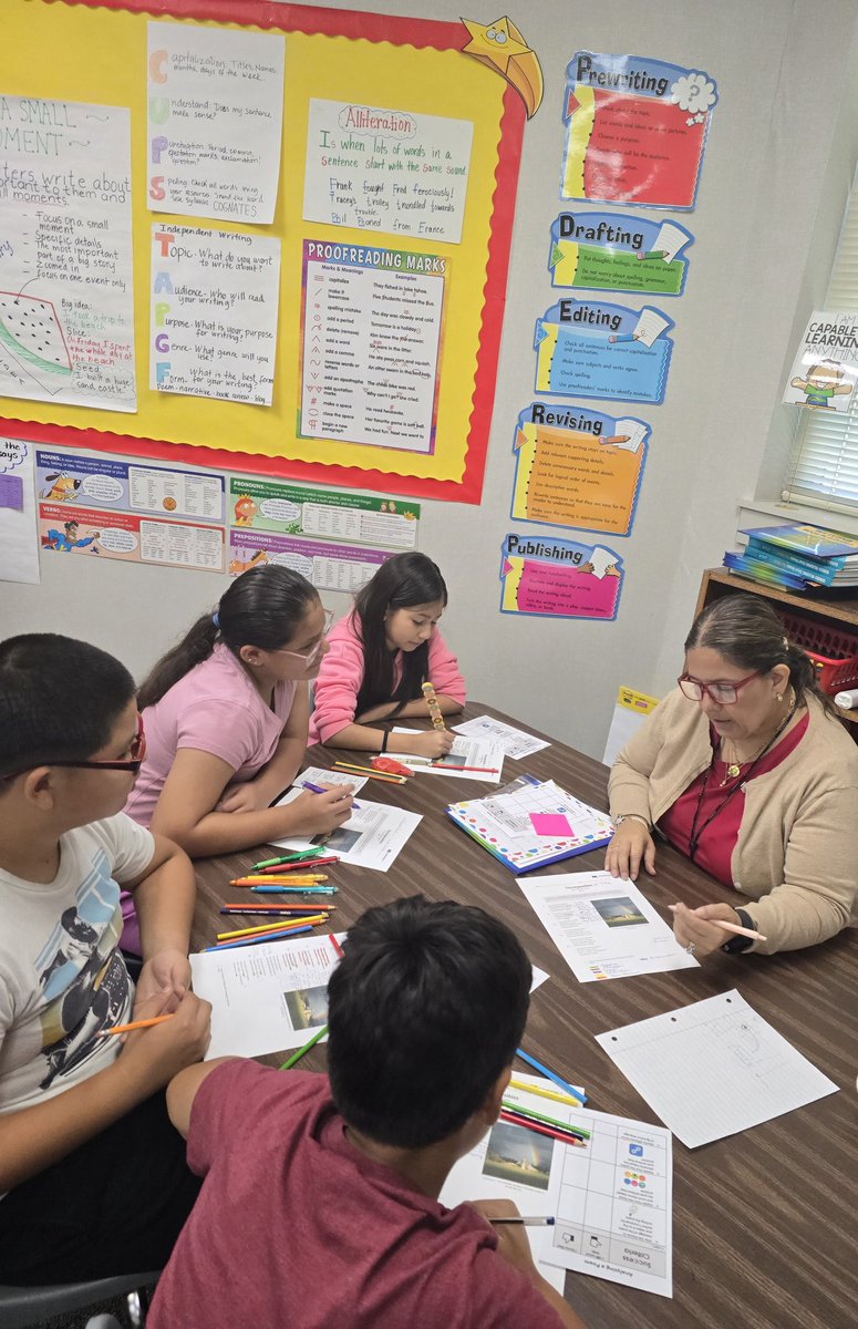 Small group instruction can have many benefits for students, including: Engagement: Students have more opportunities to participate in discussions, ask questions, and collaborate with their peers. <a href="/AFE_Stars/">Arizona Fleming ES</a> <a href="/AFE_4thgrade/">Fabulous 4th Grade Stars</a>