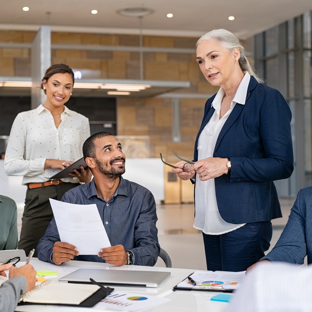 To build a successful and sustainable brand, you must create a culture of success from the inside out. That all starts at the top of your company or organization. 

Leadership’s commitment to brand clarity, consistency and communication is a true driver of success. And, this a...