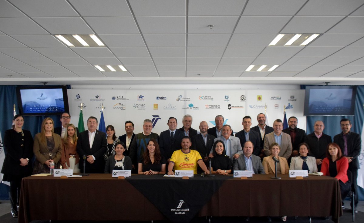 Industriales Jalisco tweet media