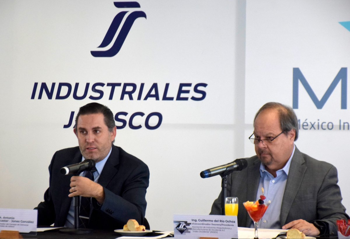 Industriales Jalisco tweet media